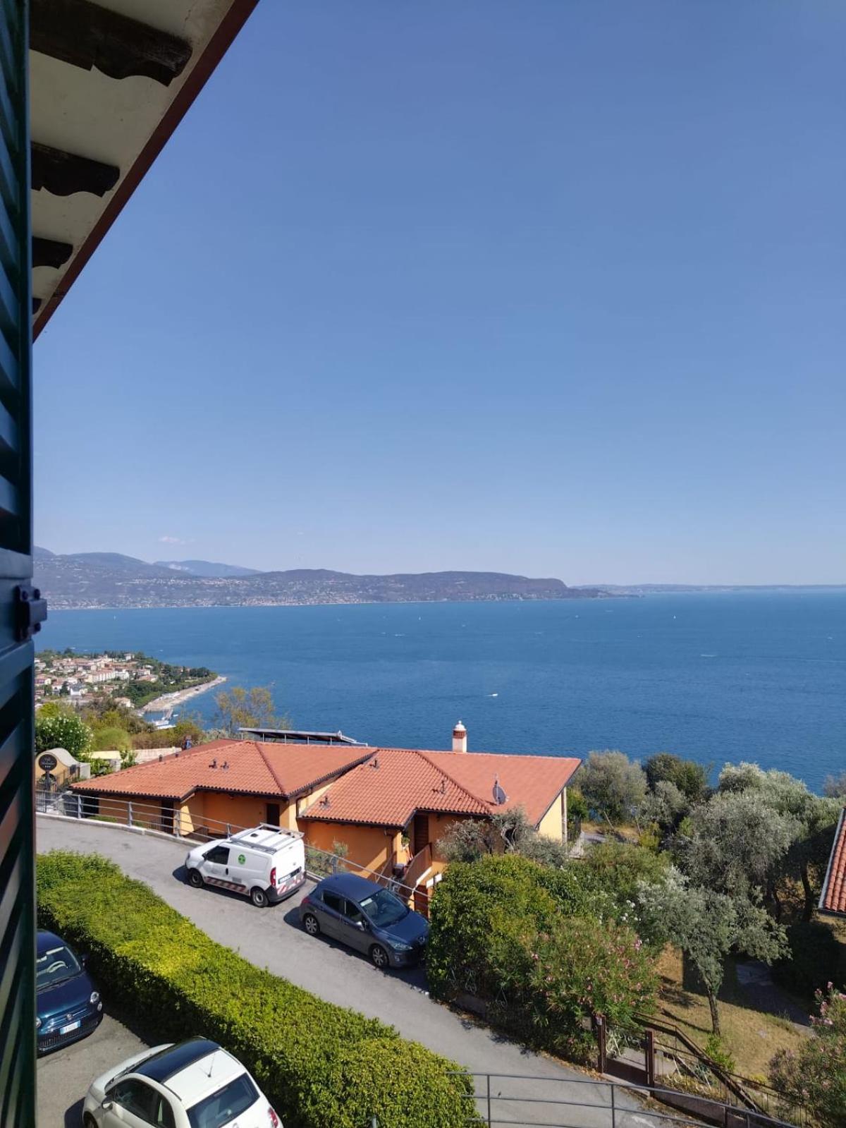 Belvedere Hotel & Villa Toscolano-Maderno Exterior foto
