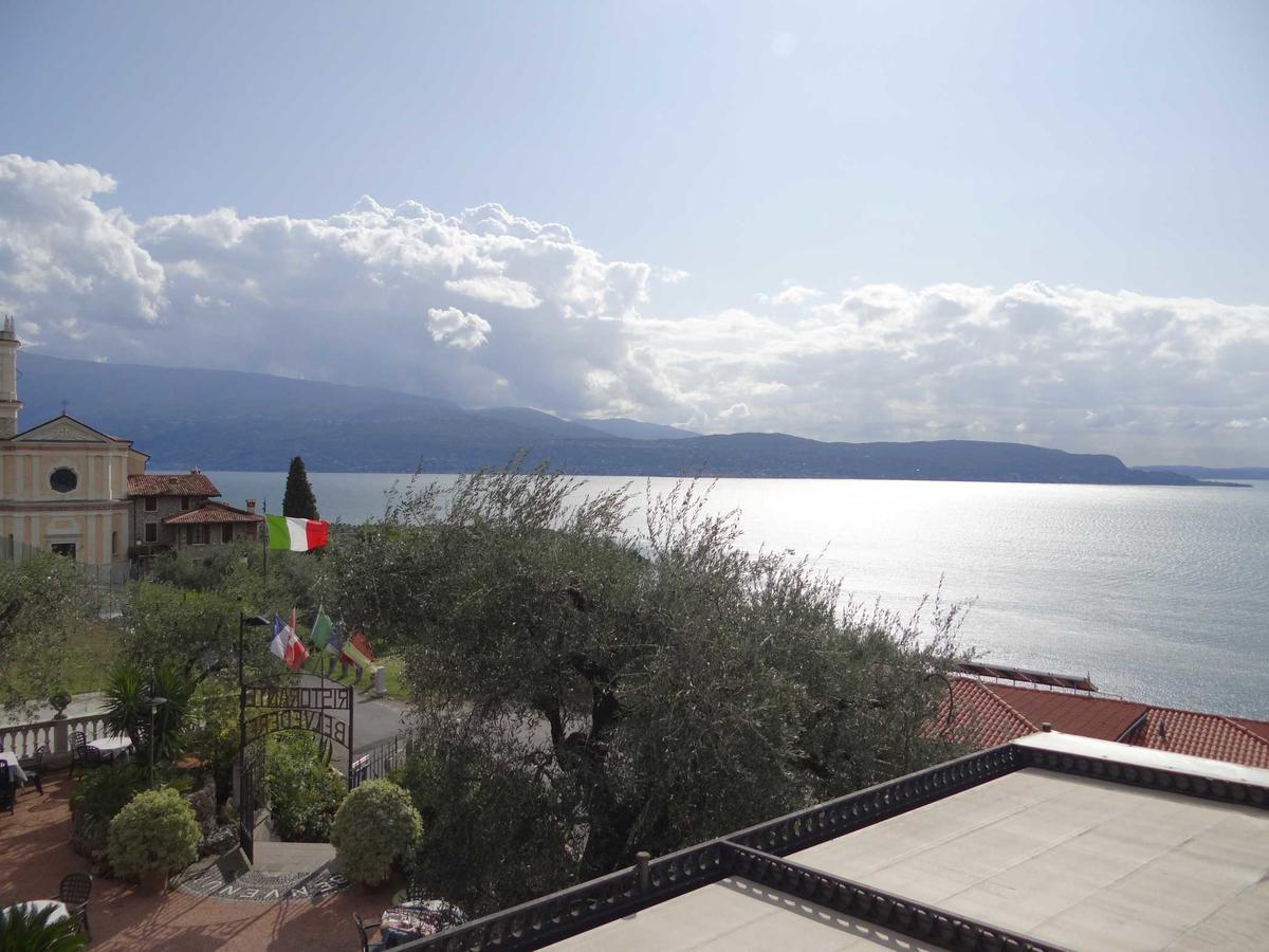 Belvedere Hotel & Villa Toscolano-Maderno Exterior foto