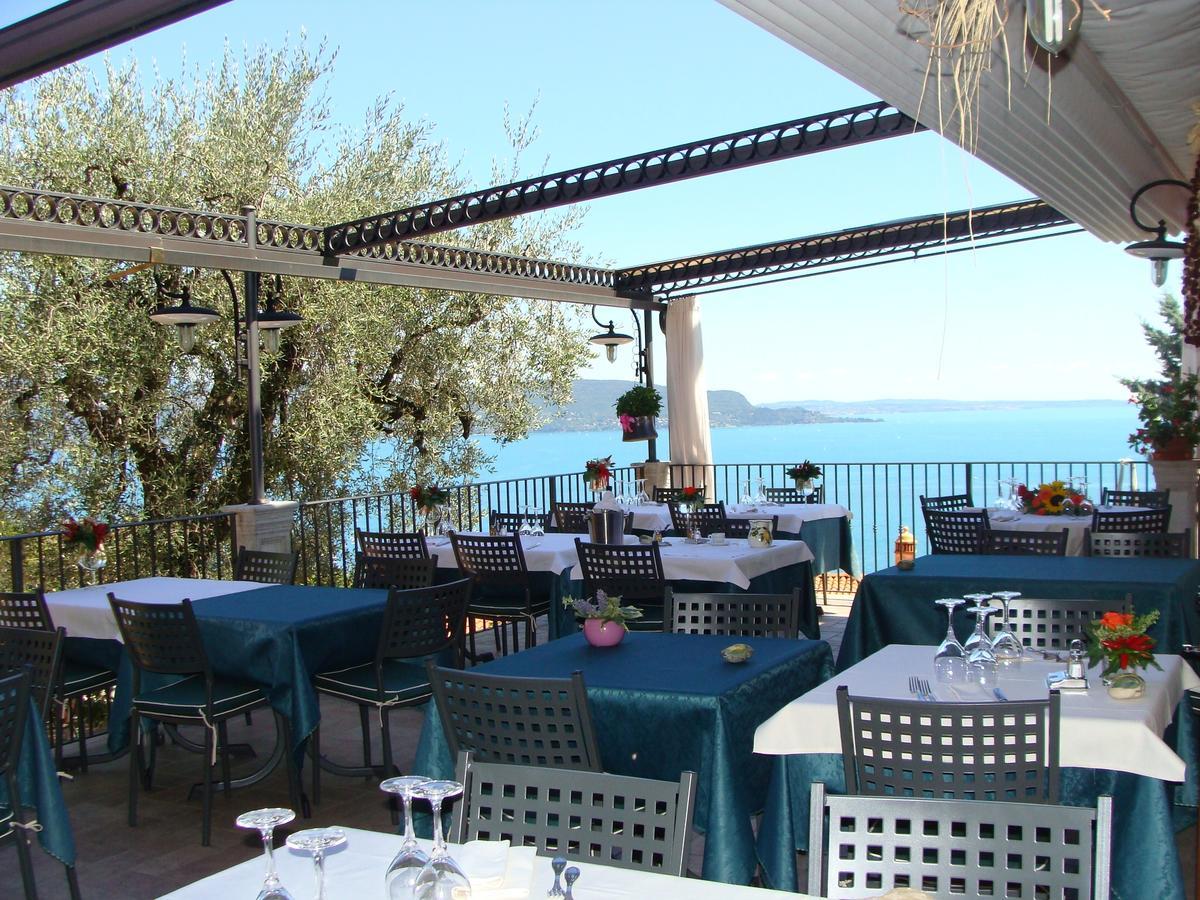 Belvedere Hotel & Villa Toscolano-Maderno Exterior foto