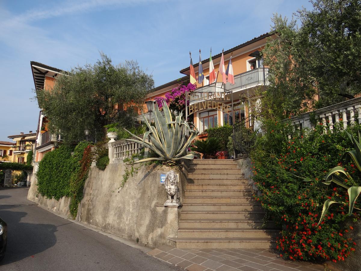 Belvedere Hotel & Villa Toscolano-Maderno Exterior foto