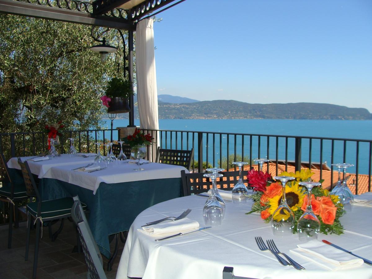 Belvedere Hotel & Villa Toscolano-Maderno Exterior foto