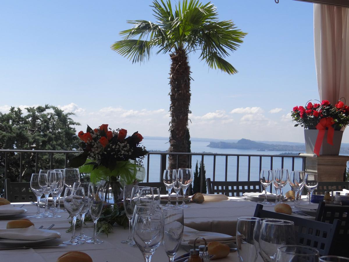 Belvedere Hotel & Villa Toscolano-Maderno Exterior foto