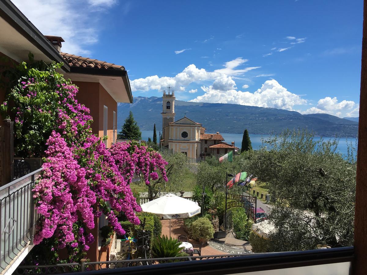 Belvedere Hotel & Villa Toscolano-Maderno Exterior foto