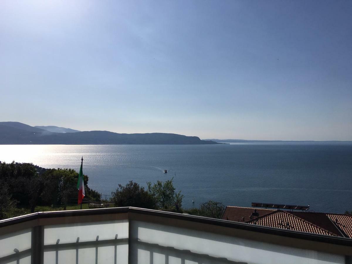 Belvedere Hotel & Villa Toscolano-Maderno Exterior foto