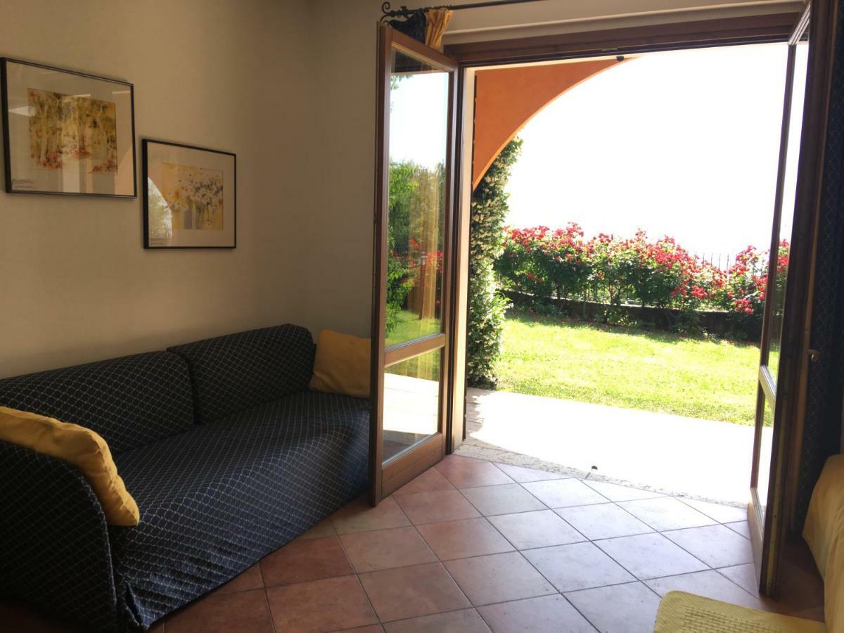 Belvedere Hotel & Villa Toscolano-Maderno Exterior foto