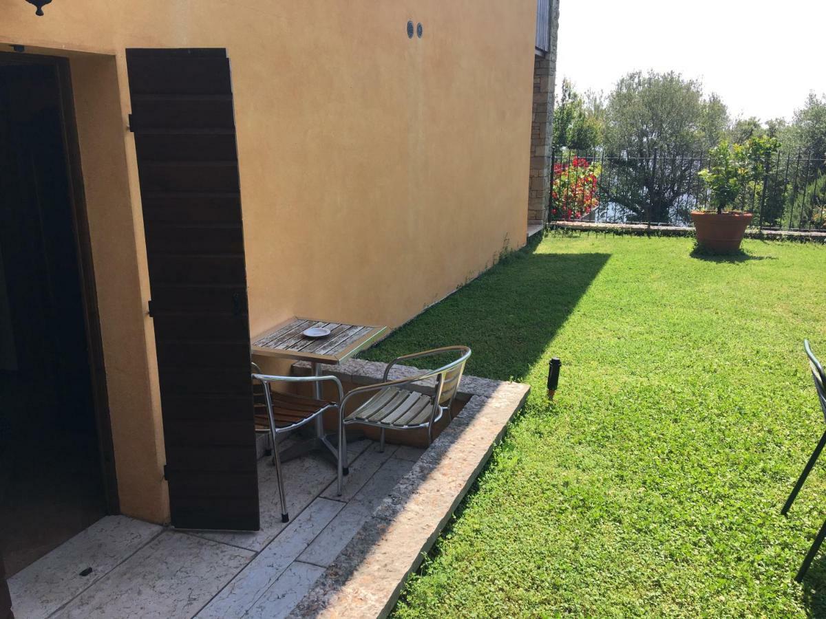 Belvedere Hotel & Villa Toscolano-Maderno Exterior foto