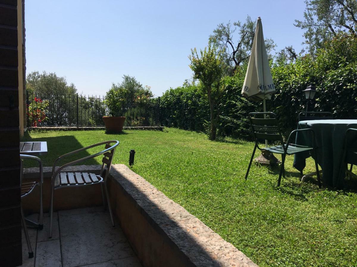 Belvedere Hotel & Villa Toscolano-Maderno Exterior foto